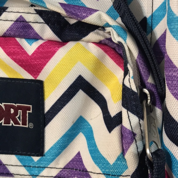 JanSport Backpack - Picture 4 of 5